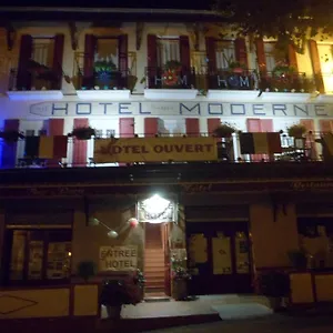 Hotel Moderne -appart Hôtel-