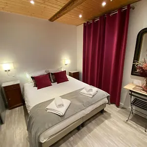 Gasthof Relais Des Alpes